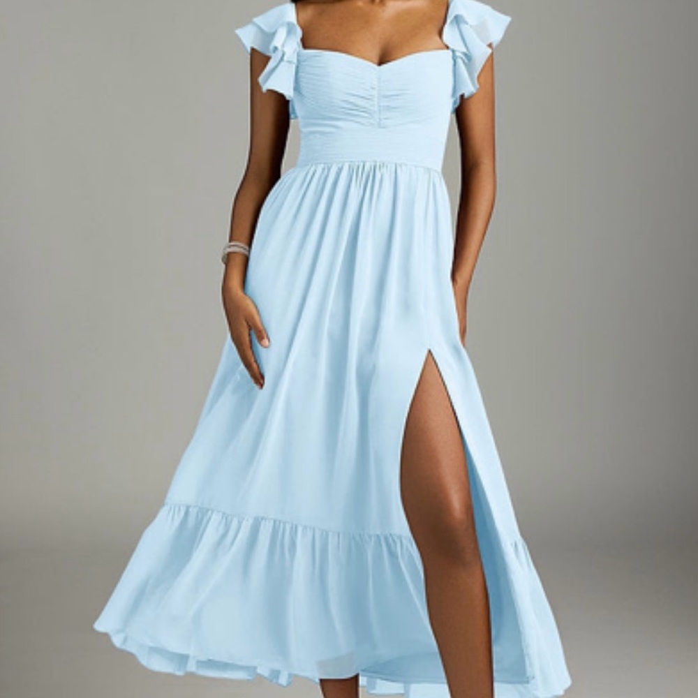 Azazie bridesmaids dress